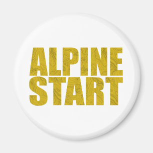 Imã Início alpino (Topo)