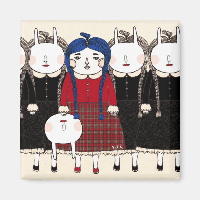 Imã Início de 2013 (Frente)