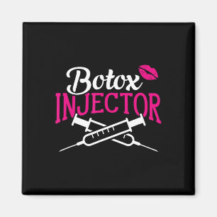 Imã Injetor de Lábios de Enfermeiro Cosméticos para Ci