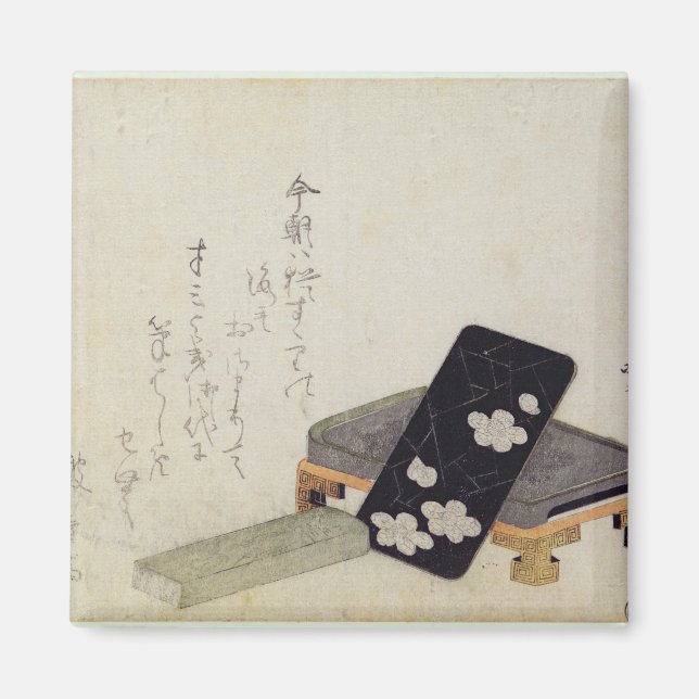 Imã Inkstone (Frente)