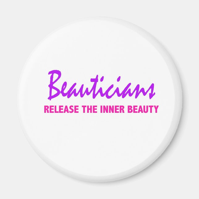 Imã Inner Beauty (Frente)