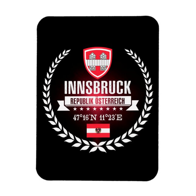 Ímã Innsbruck (Vertical)