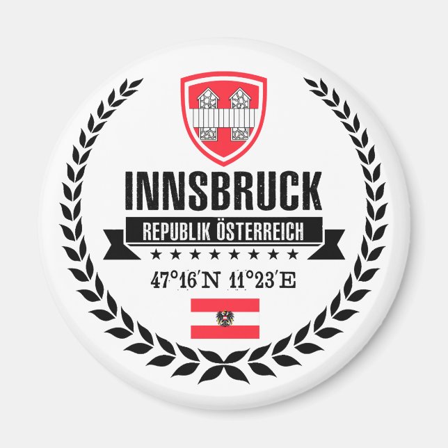 Imã Innsbruck (Frente)