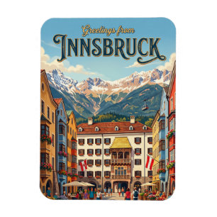 Ímã Innsbruck Áustria