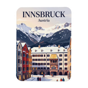 Ímã Innsbruck, Áustria