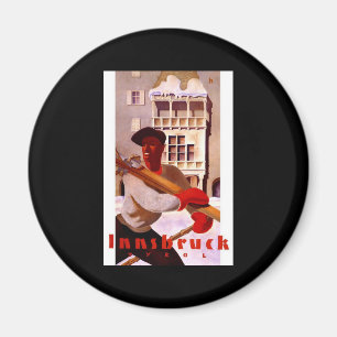 Imã Innsbruck Tyrol Áustria