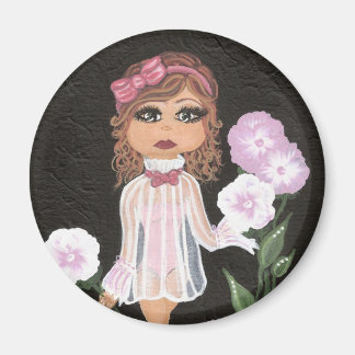 Imã Inocentos Quantum Cutie Girl Magnet