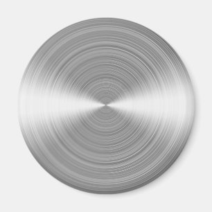 Imã Inoxidável escovado