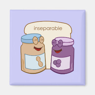 Imã Inseparável