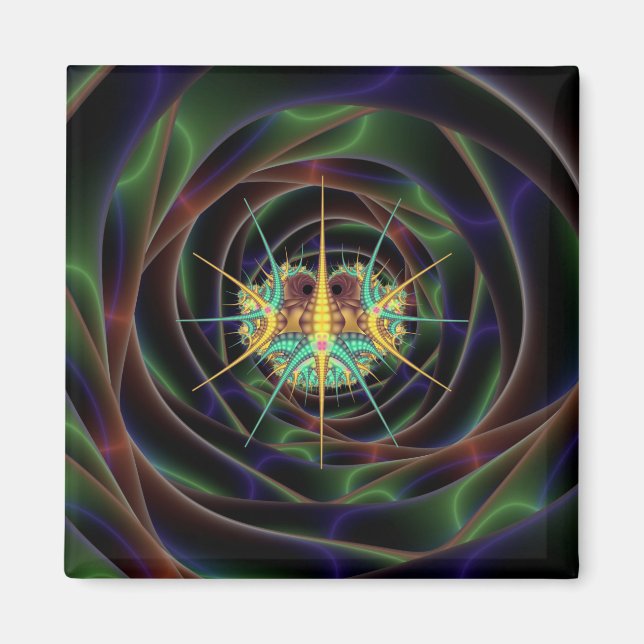 Imã Inseto do Parvo (Frente)