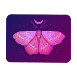 Ímã Inseto Mágico Roxo da Borboleta da Bruxa
