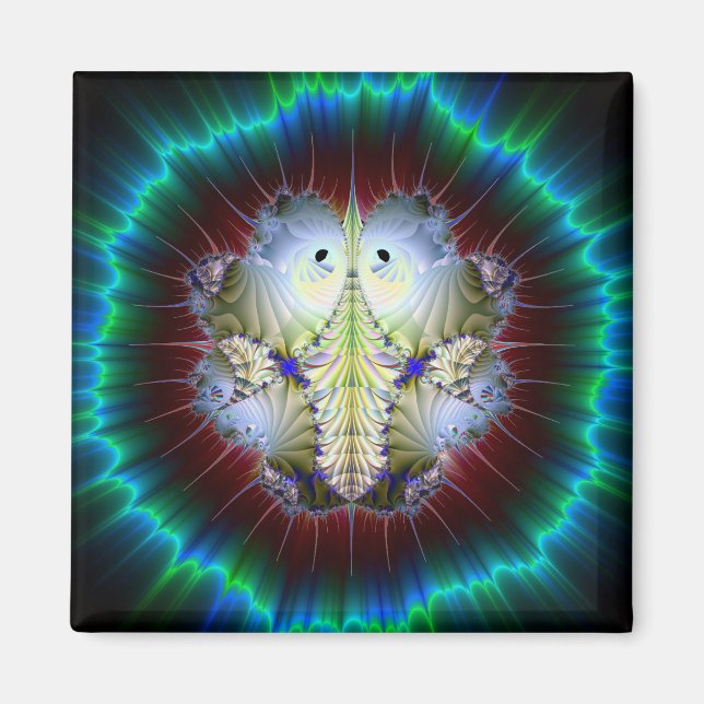 Imã Inseto Poovoot (Frente)