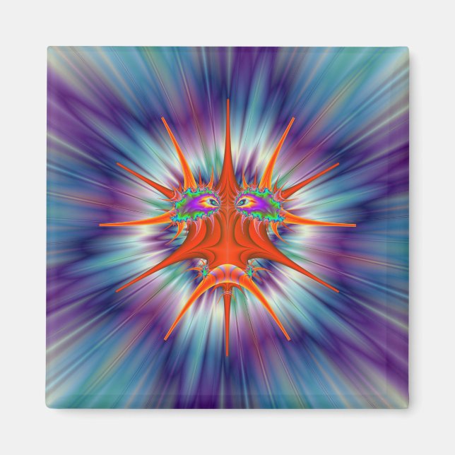 Imã Inseto TembStr (Frente)