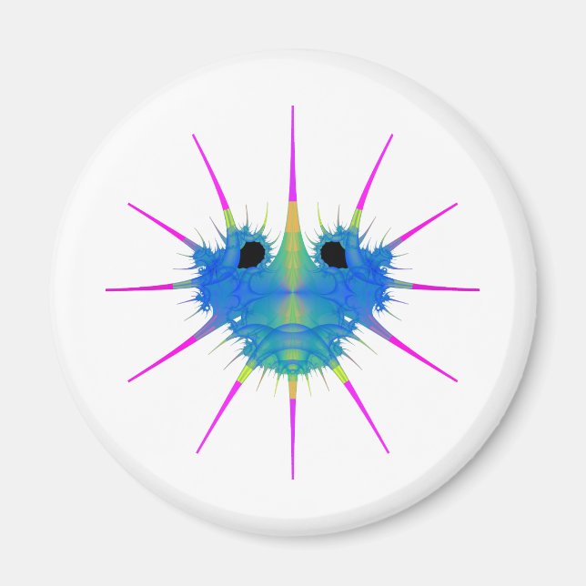 Imã Inseto Tula (Frente)