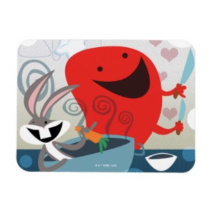 Ímã INSETOS BUNNY™ & Gossamer Whimsical Medium Prep