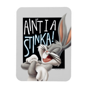 Ímã INSETOS BUNNY™ - Não sou uma Stinka!