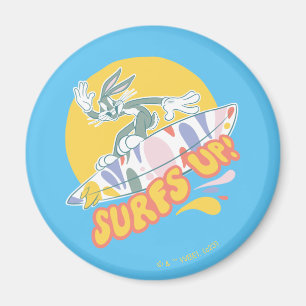 Imã INSETOS BUNNY™ - Surfs Up!