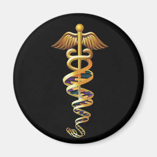 Imã Insígnia Médica