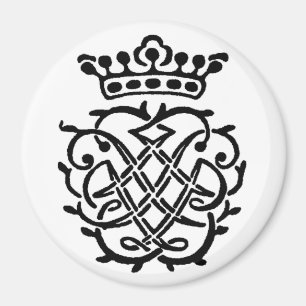 Imã Insígnias de Bach