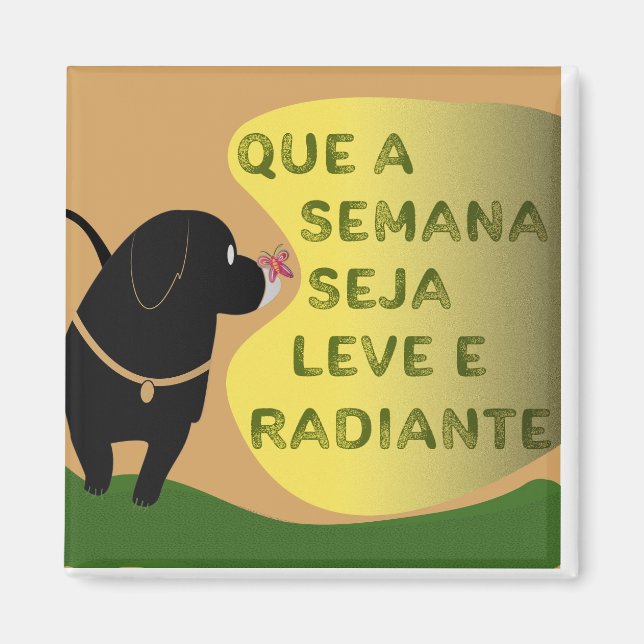 Imã Inspiração (Frente)