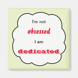 Imã Inspiração dedicada a texto personalizado