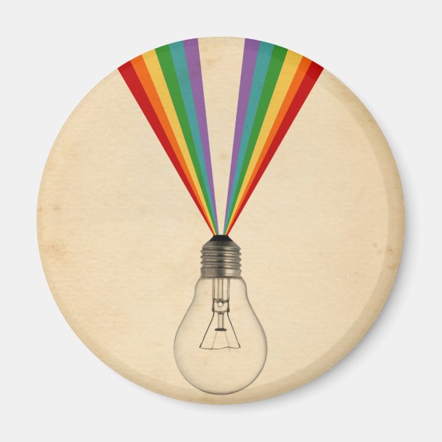 Imã Inspiração digital (Frente)