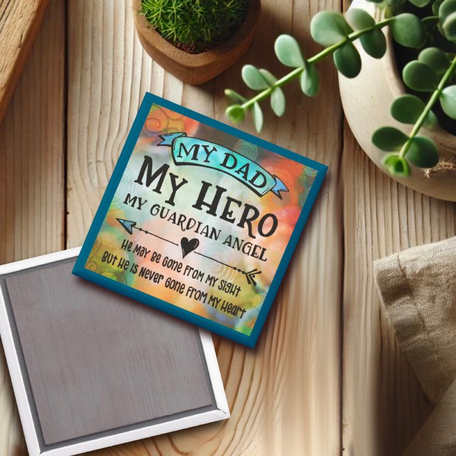 Imã Inspiração do Pai do Anjo da Guardiã Pai Inspirado (Criador carregado)