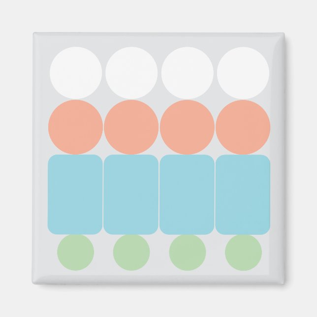 Imã Inspiração inesperada (Frente)