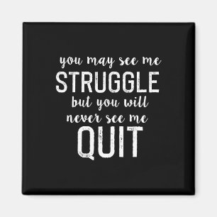 Imã Inspiração motivacional para a criação de homens m