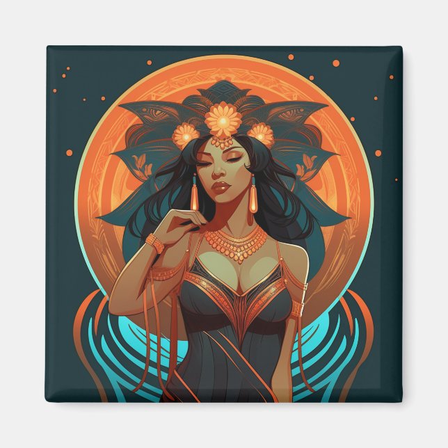 IMÃ INSPIRAÇÃO NATIVA #2 (Frente)