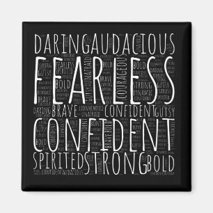 Imã Inspiração sem medo