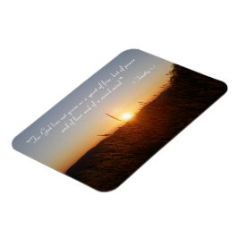 Ímã Inspiracional - 2 Timothy 1;7