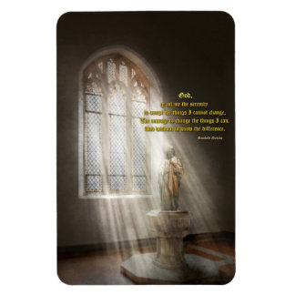 Ímã Inspirador - Pai Celestial - Oração da Serenidade