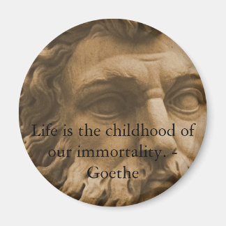 Imã Inspiration Goethe Cote