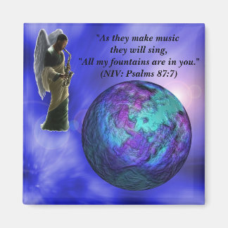 Imã Inspire o ímã mundial de scripts