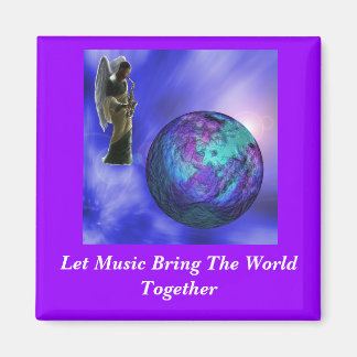 Imã Inspire O Magneta Mundial