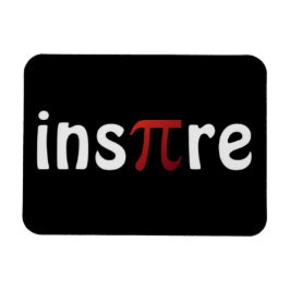 Ímã Inspire O Magnete Do Dia Pi Da Matemática