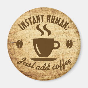 Imã Instantâneo humano simplesmente adiciona citaçã