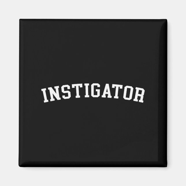 Imã Instigador  (Frente)