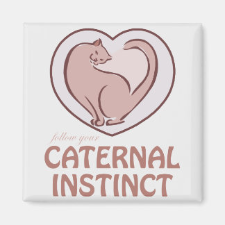 Imã Instinto Caternal