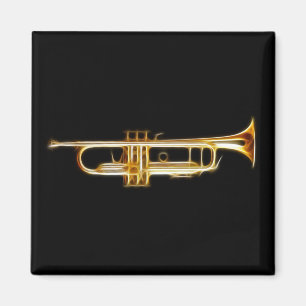 Imã Instrumento musical do vento do chifre de bronze