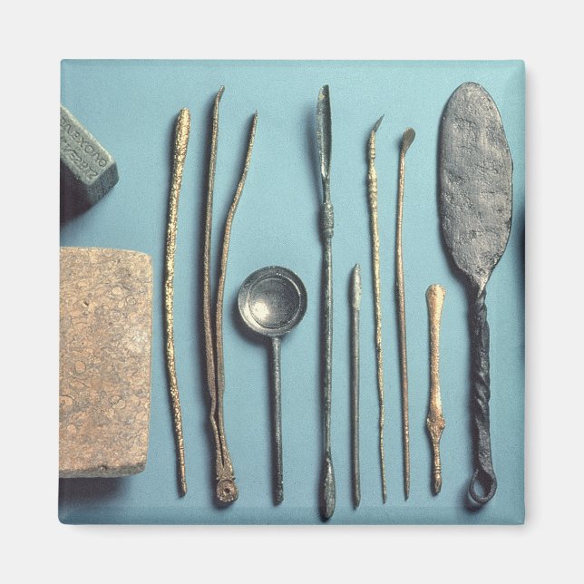 Imã Instrumentos cirúrgicos (Frente)