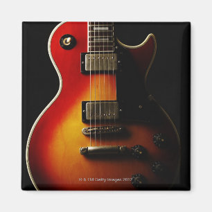 Imã Instrumentos da guitarra
