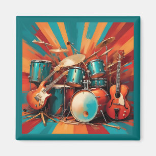Imã Instrumentos Musicais