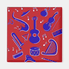 Imã Instrumentos Musicais