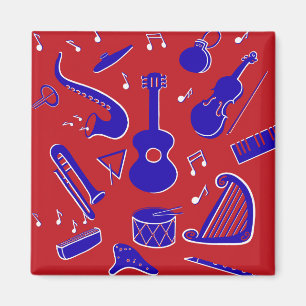 Imã Instrumentos musicais