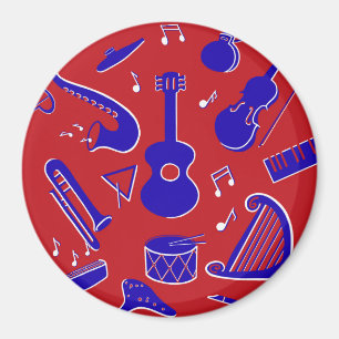 Imã Instrumentos Musicais