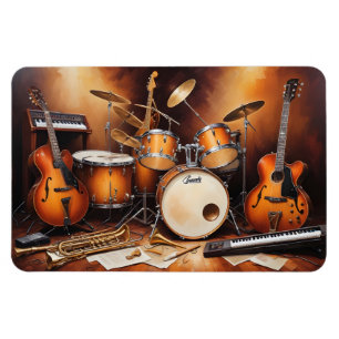 Ímã Instrumentos Musicais