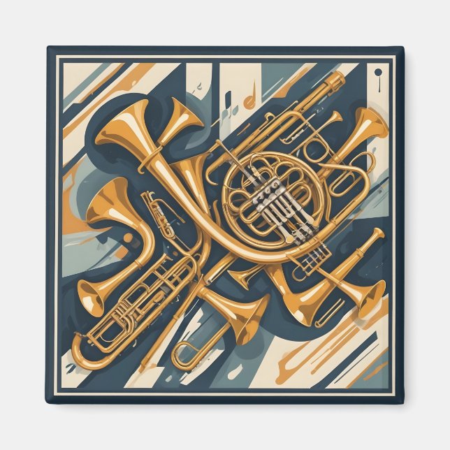 Imã Instrumentos Musicais (Frente)