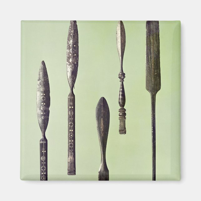 Imã Instrumentos oculistas, c.270 (Frente)
